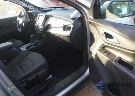 2021 Chevrolet Equinox Fwd Lt from USA, damaged, VIN 3GNAXKEV4MS174630